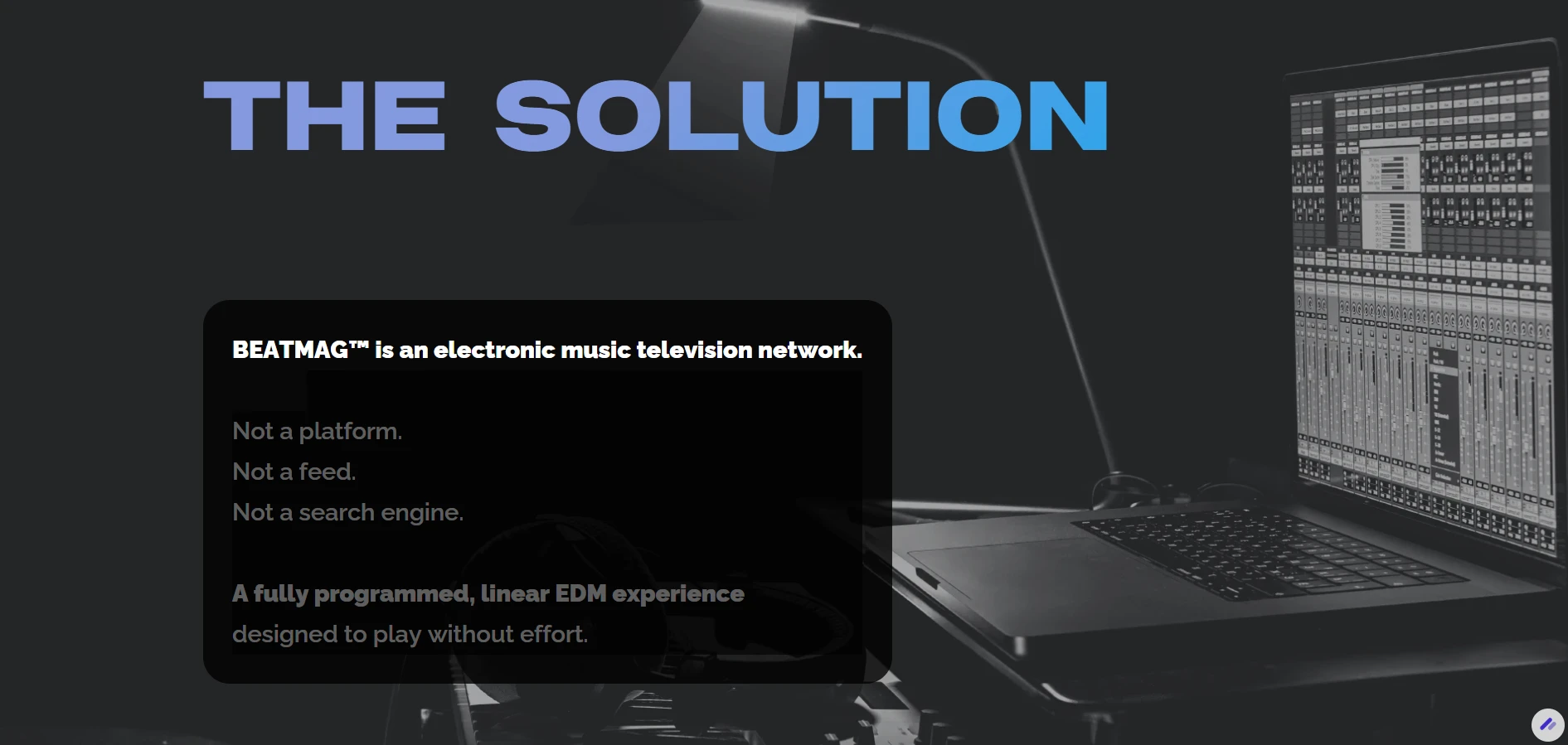 hqbeatmag tv solution